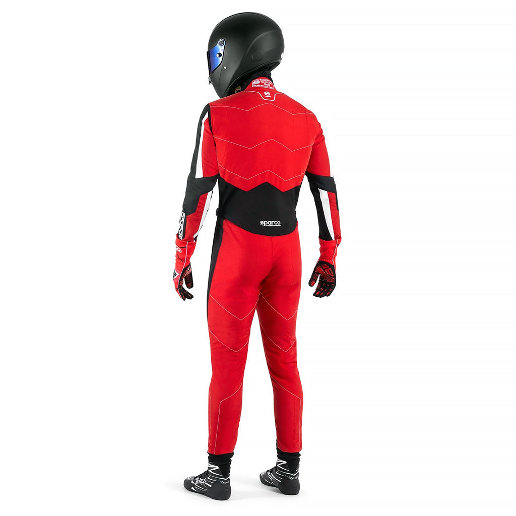 Sparco Kerb Advanced Kart Racing Suit | FIA 8877-2022 Endless Racewear