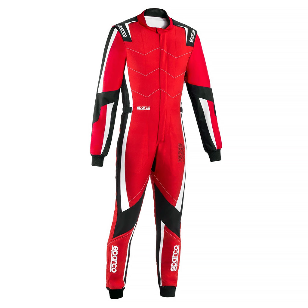 Sparco Kerb Advanced Kart Racing Suit | FIA 8877-2022 Endless Racewear