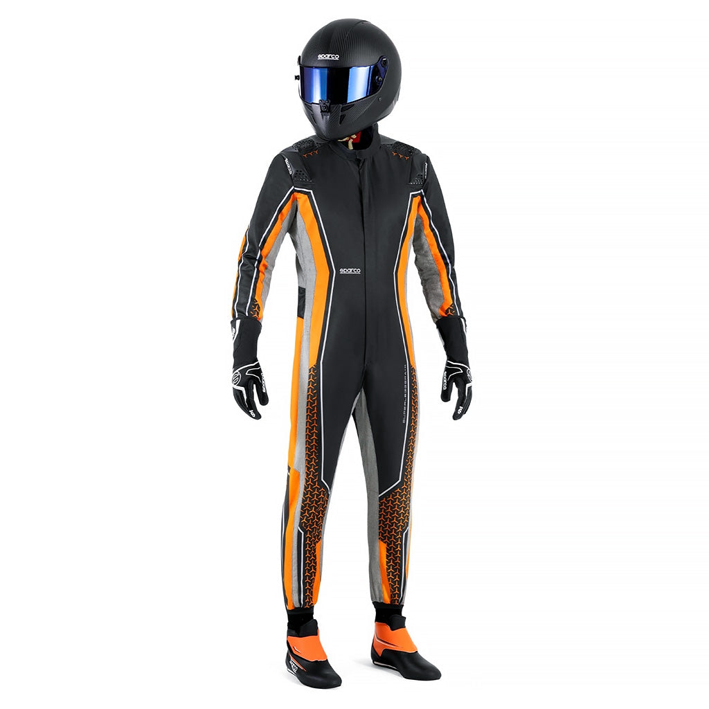 Sparco Superleggera K Kart Racing Suit FIA 8877-2022 Endless Racewear