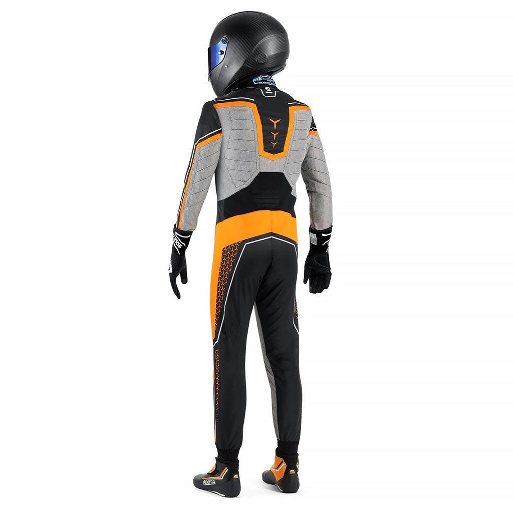 Sparco Superleggera K Kart Racing Suit FIA 8877-2022 Endless Racewear