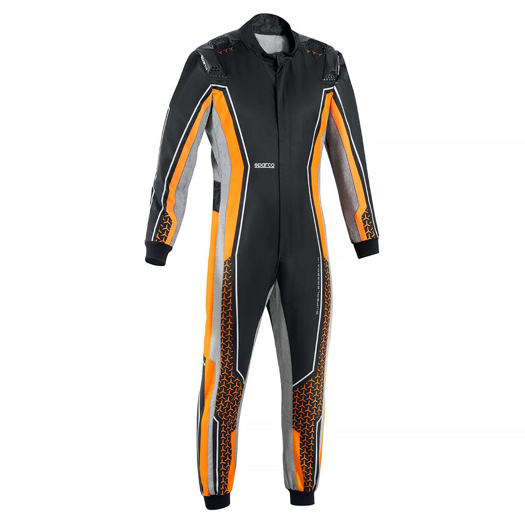 Sparco Superleggera K Kart Racing Suit FIA 8877-2022 Endless Racewear