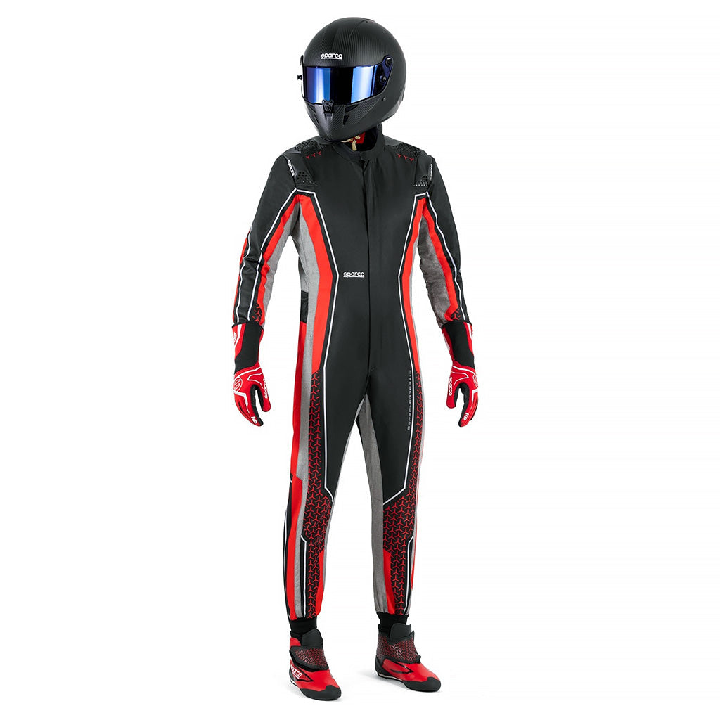 Sparco Superleggera K Kart Racing Suit FIA 8877-2022 Endless Racewear