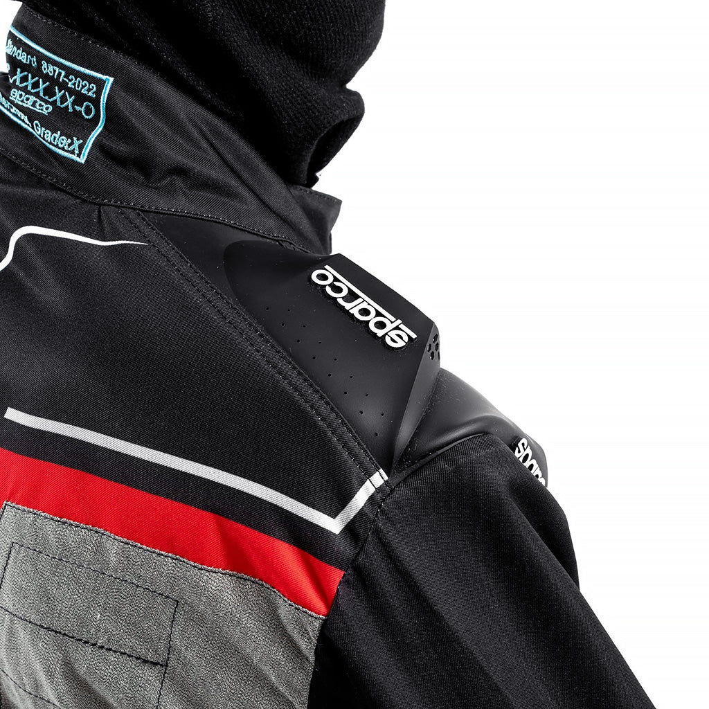 Sparco Superleggera K Kart Racing Suit FIA 8877-2022 Endless Racewear