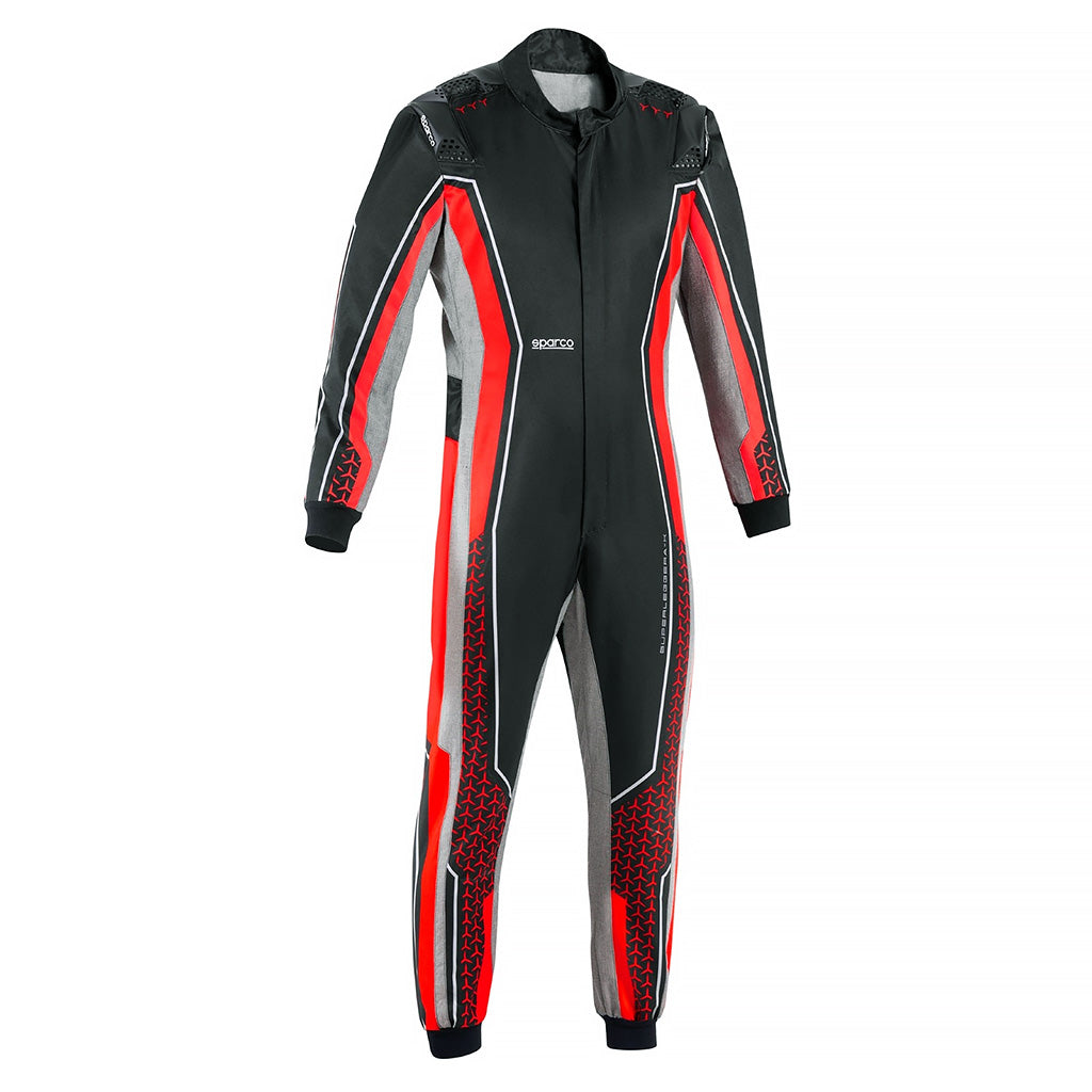 Sparco Superleggera K Kart Racing Suit FIA 8877-2022 Endless Racewear