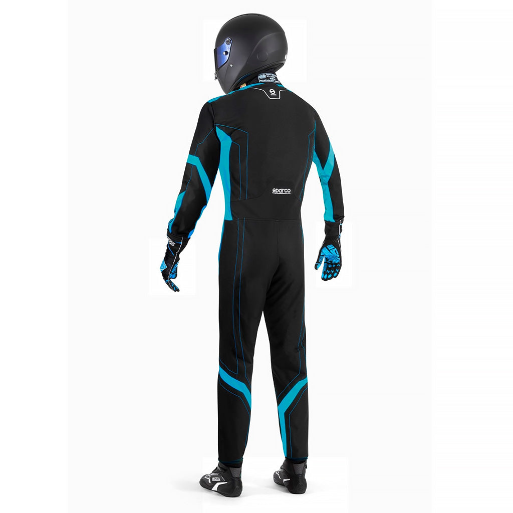 Sparco Thunder Advanced Kart Racing Suit | FIA 8877-2022 Endless Racewear