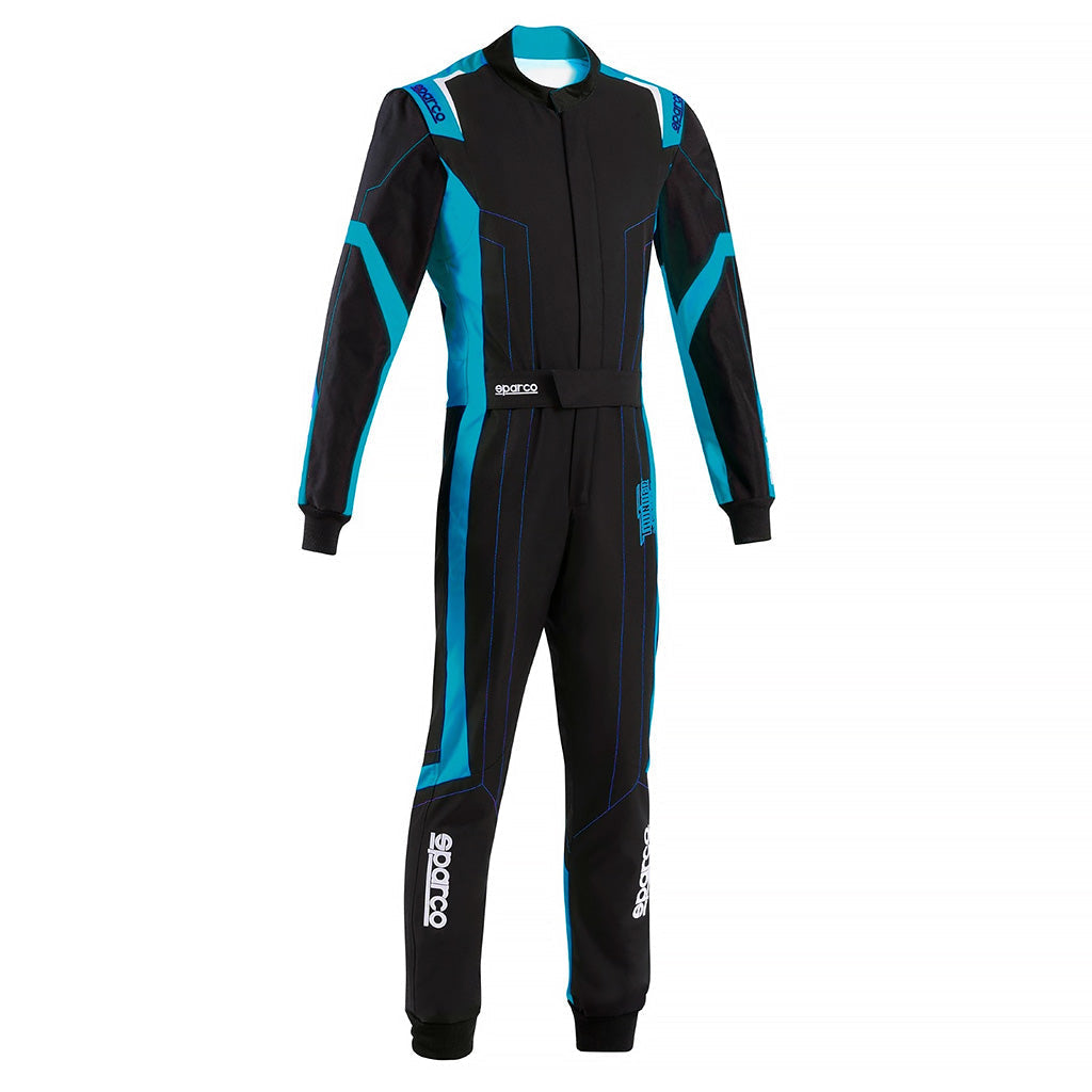 Sparco Thunder Advanced Kart Racing Suit | FIA 8877-2022 Endless Racewear