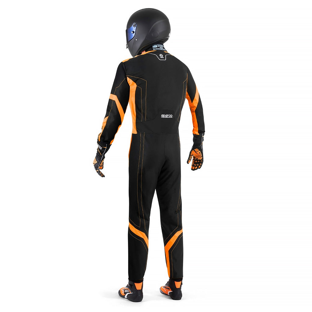 Sparco Thunder Advanced Kart Racing Suit | FIA 8877-2022 Endless Racewear