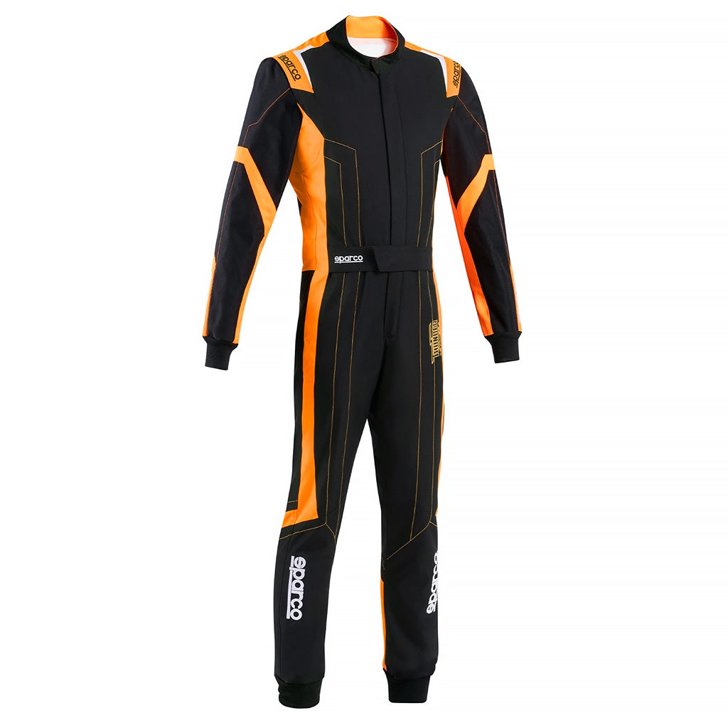Sparco Thunder Advanced Kart Racing Suit | FIA 8877-2022 Endless Racewear