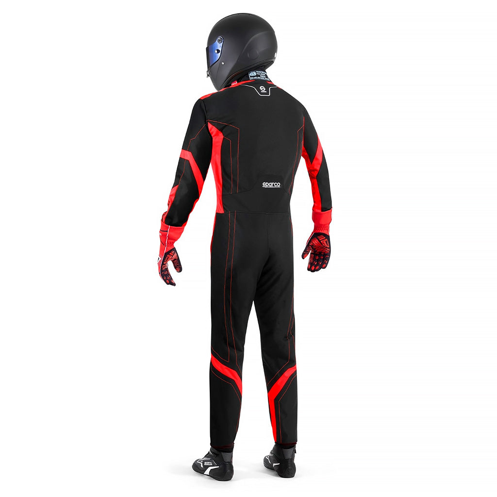 Sparco Thunder Advanced Kart Racing Suit | FIA 8877-2022 Endless Racewear