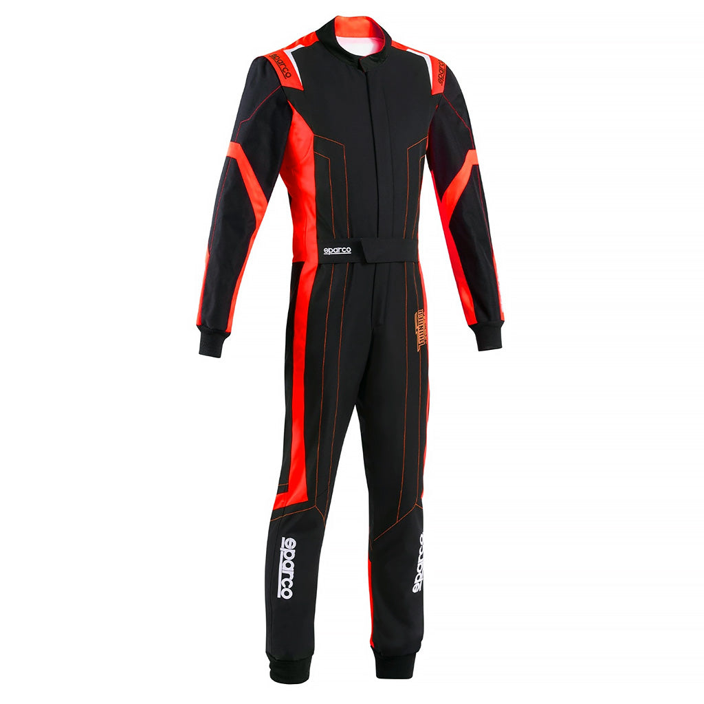 Sparco Thunder Advanced Kart Racing Suit | FIA 8877-2022 Endless Racewear