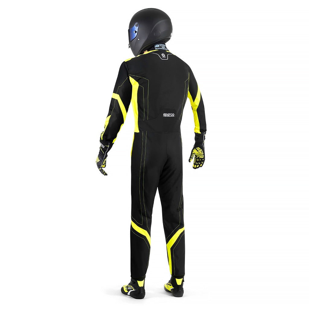 Sparco Thunder Advanced Kart Racing Suit | FIA 8877-2022 Endless Racewear