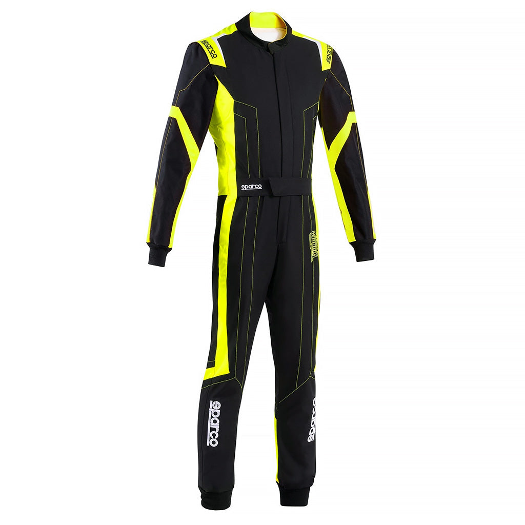 Sparco Thunder Advanced Kart Racing Suit | FIA 8877-2022 Endless Racewear