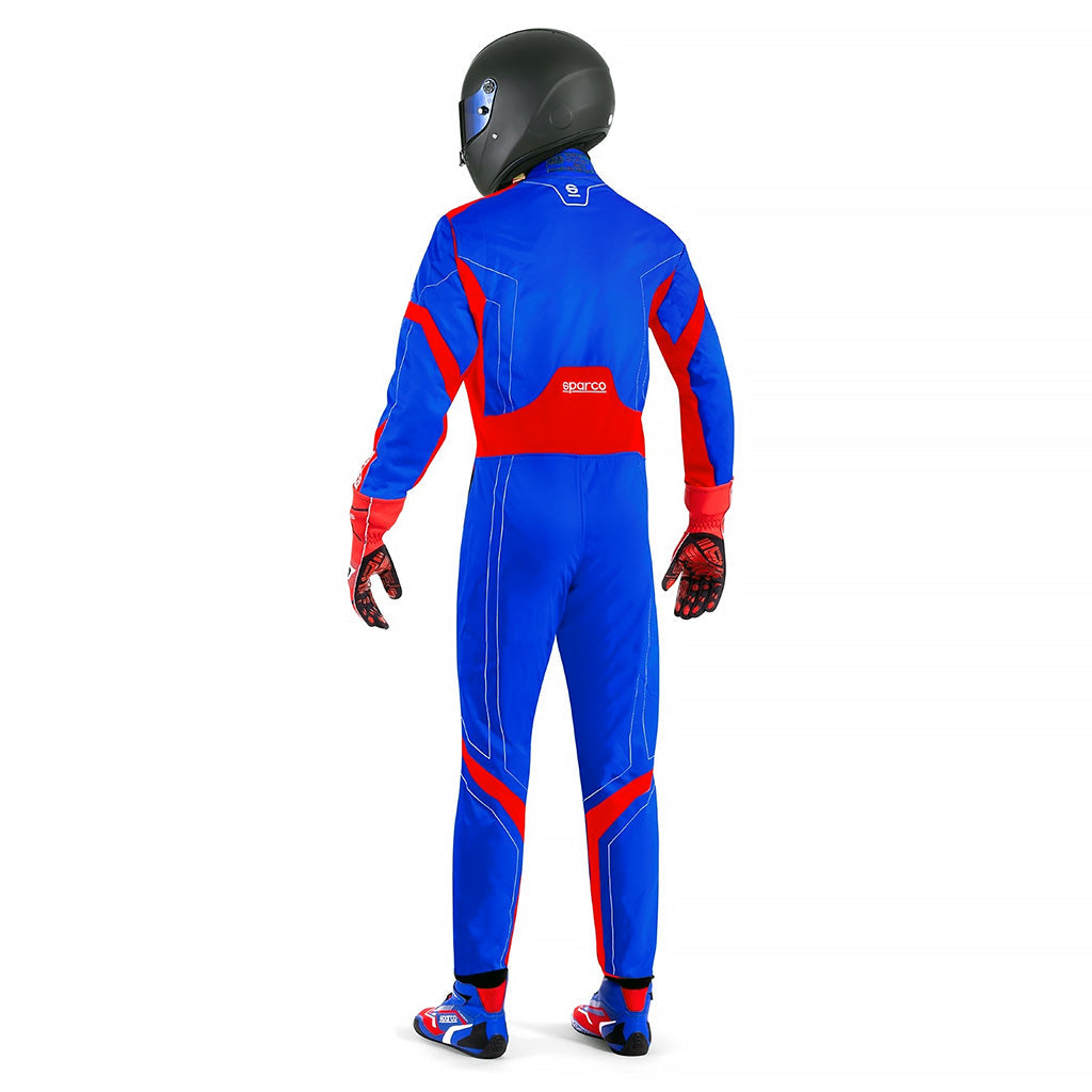 Sparco Thunder Advanced Kart Racing Suit | FIA 8877-2022 Endless Racewear