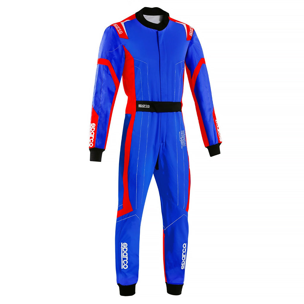 Sparco Thunder Advanced Kart Racing Suit | FIA 8877-2022 Endless Racewear