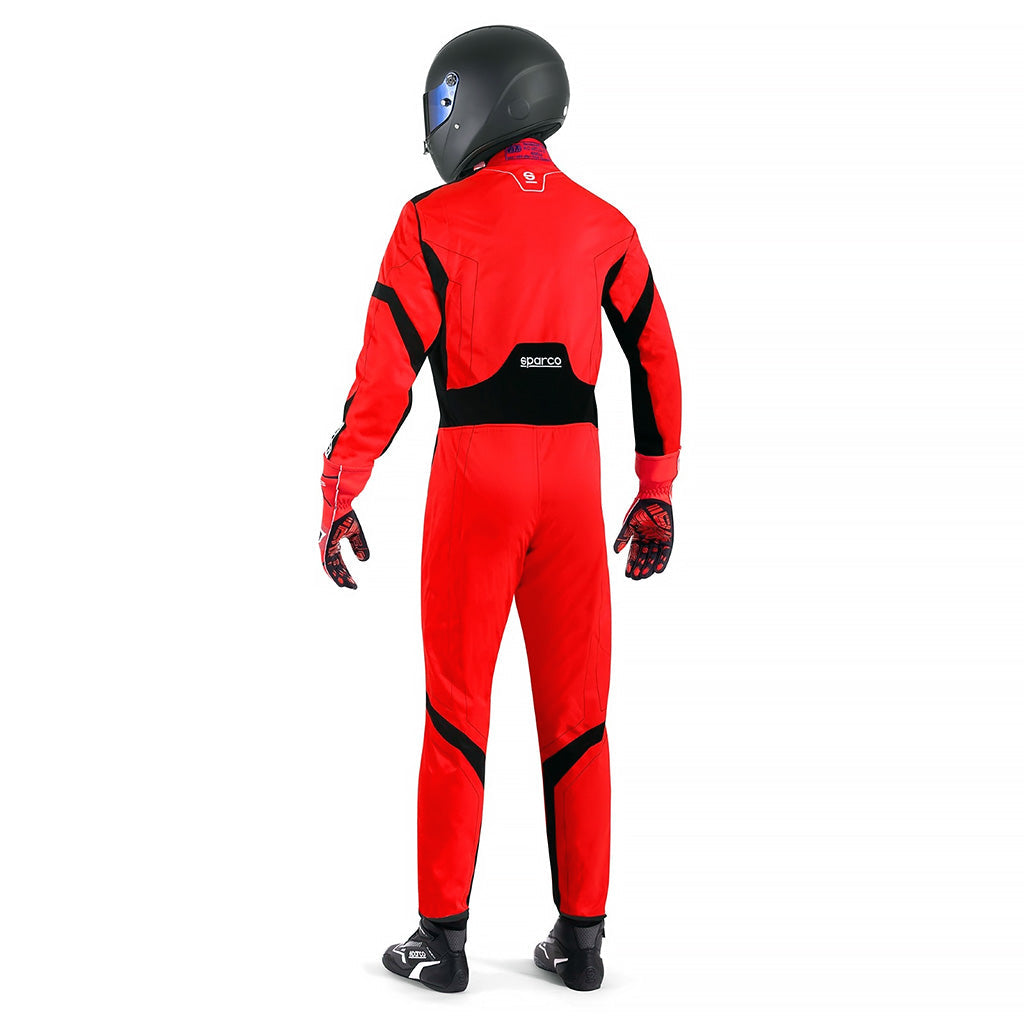 Sparco Thunder Advanced Kart Racing Suit | FIA 8877-2022 Endless Racewear
