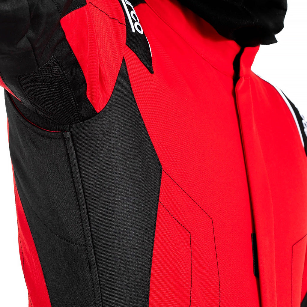 Sparco Thunder Advanced Kart Racing Suit | FIA 8877-2022 Endless Racewear