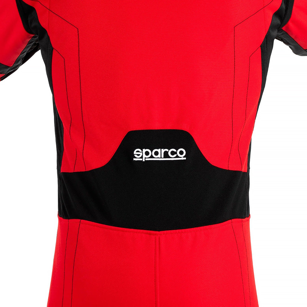 Sparco Thunder Advanced Kart Racing Suit | FIA 8877-2022 Endless Racewear