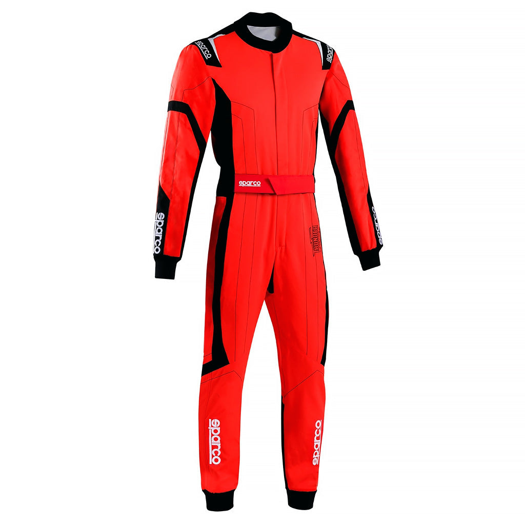 Sparco Thunder Advanced Kart Racing Suit | FIA 8877-2022 Endless Racewear