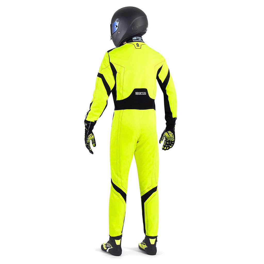 Sparco Thunder Advanced Kart Racing Suit | FIA 8877-2022 Endless Racewear