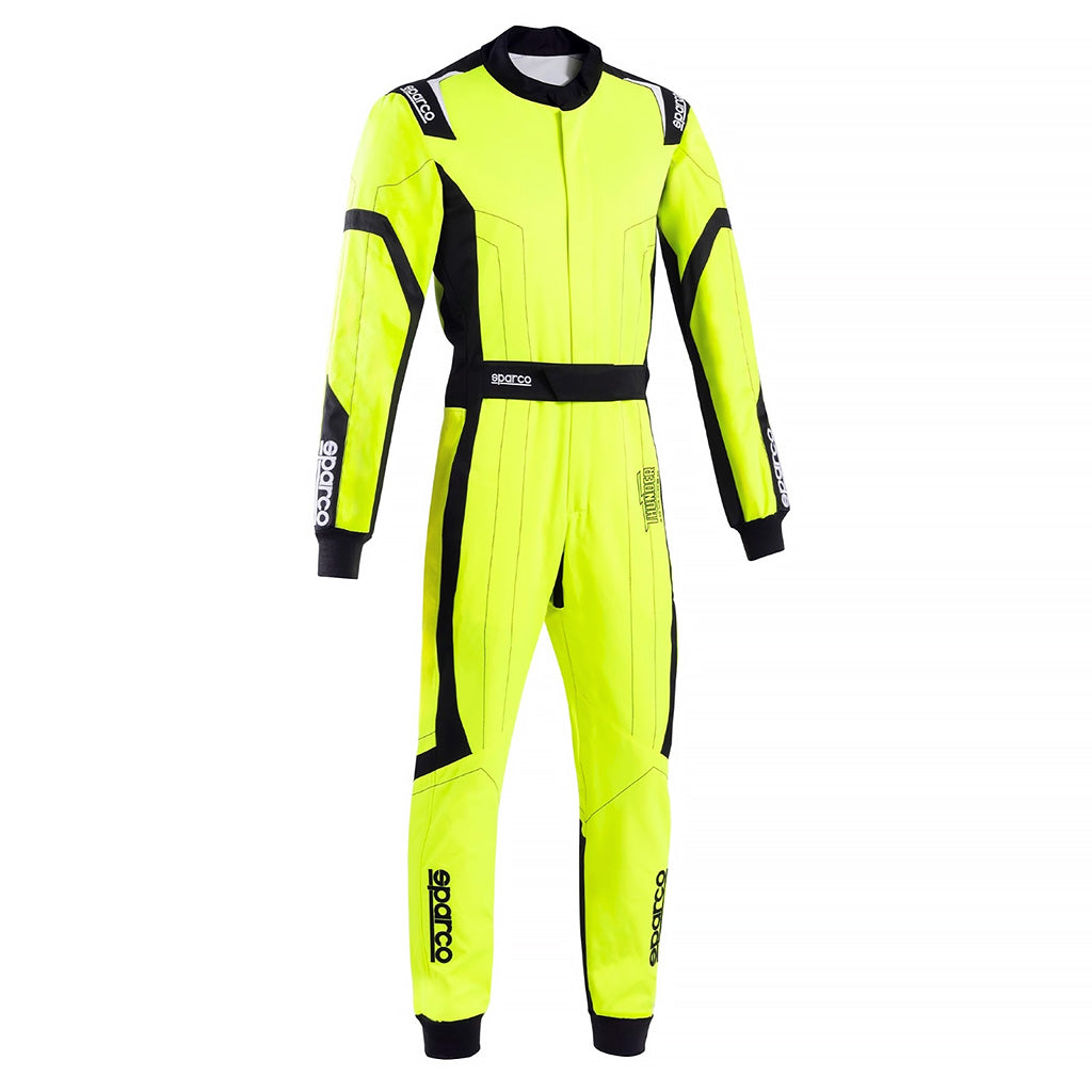 Sparco Thunder Advanced Kart Racing Suit | FIA 8877-2022 Endless Racewear