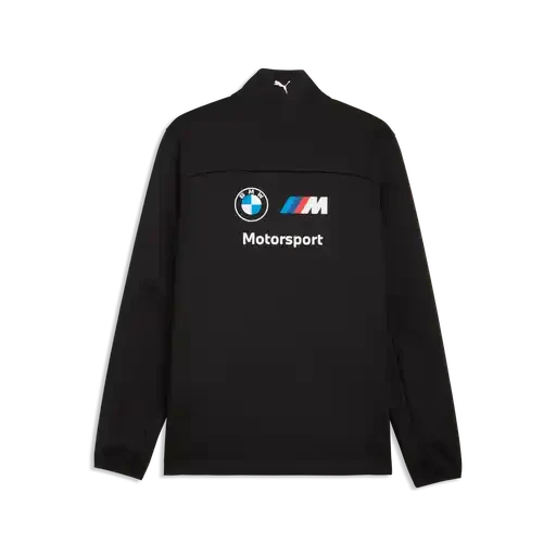 BMW Motorsports Team Softshell Jacket - Puma Black