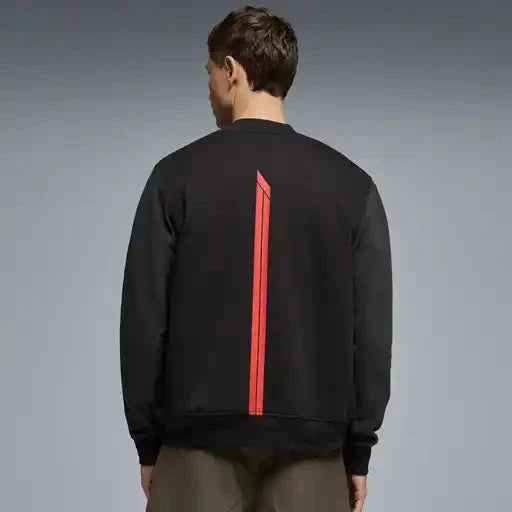 Formula 1 Tech Collection F1 Racing Line Jacket - True Black