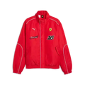 Scuderia Ferrari F1 Charles Leclerc Racing Jacket - Rosso Corsa