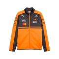 McLaren F1 2026 Team Softshell Jacket - Papaya