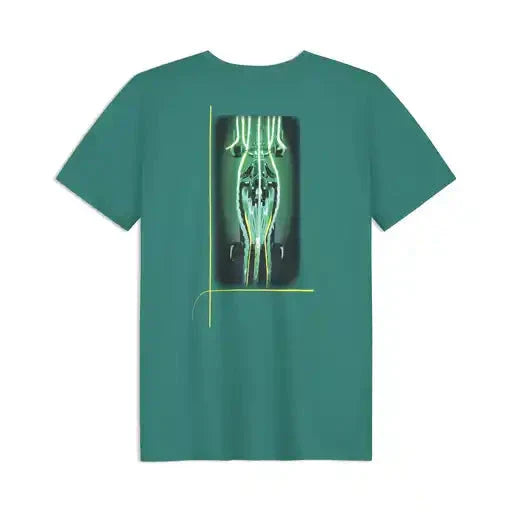 Aston Martin F1 Graphic T-Shirt - AM Green Aston Martin F1