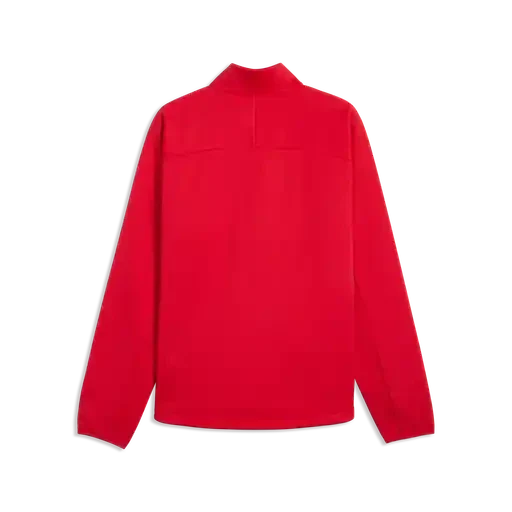 Scuderia Ferrari F1 Fanwear Softshell Jacket - Rosso Corsa/Puma Black