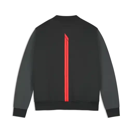 Formula 1 Tech Collection F1 Racing Line Jacket - True Black