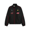 Scuderia Ferrari F1 Lewis Hamilton Racing Jacket - Puma Black