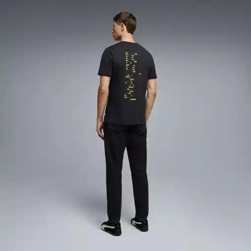 Aston Martin F1 Graphic T-Shirt - True Black Aston Martin F1