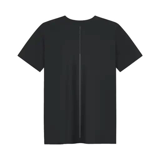 Aston Martin F1 Stealth Logo T-Shirt - True Black Aston Martin F1
