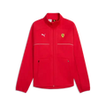 Scuderia Ferrari F1 Fanwear Softshell Jacket - Rosso Corsa/Puma Black Jackets Scuderia Ferrari XS Red 