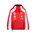 Scuderia Ferrari F1 2026 Team Reversible Jacket - Puma Red