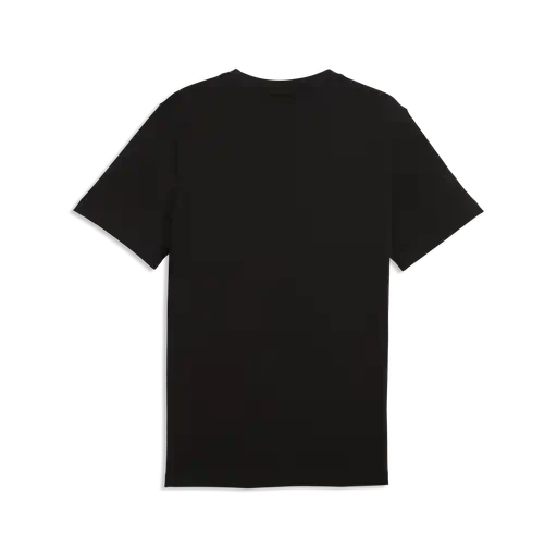 Aston Martin F1 Large Logo T-Shirt - Black/Green Aston Martin F1
