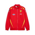 Scuderia Ferrari F1 2026 Team Hypercar Jacket - Puma Red