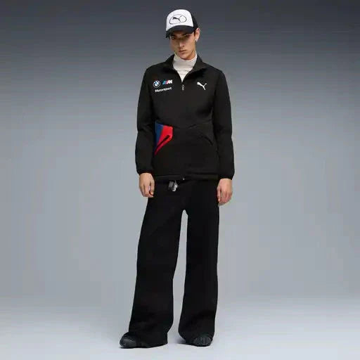 BMW Motorsports Team Softshell Jacket - Puma Black