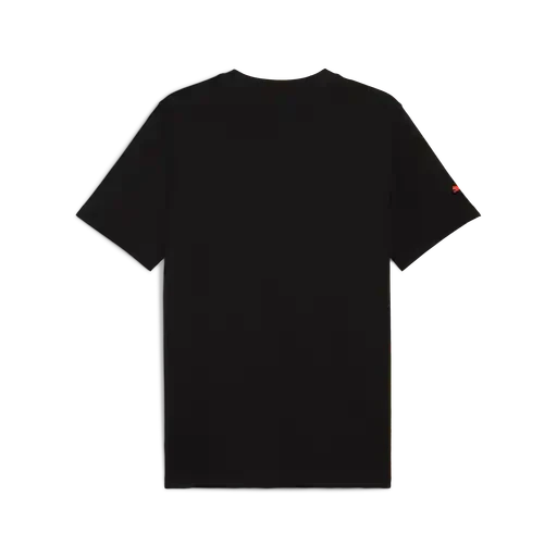 Formula 1 Tech Collection F1 Essential Logo T-Shirt - Black/White/Red/Seafoam Formula 1