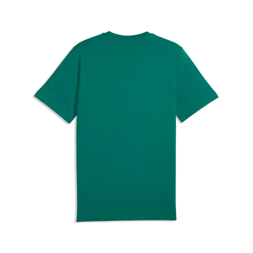 Aston Martin F1 Large Logo T-Shirt - Black/Green Aston Martin F1