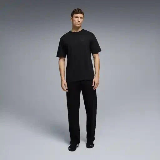 Aston Martin F1 Stealth Logo T-Shirt - True Black Aston Martin F1