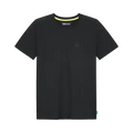 Aston Martin F1 Stealth Logo T-Shirt - True Black Aston Martin F1