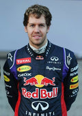 Sebastian Vettel  Racing Endless Racewear