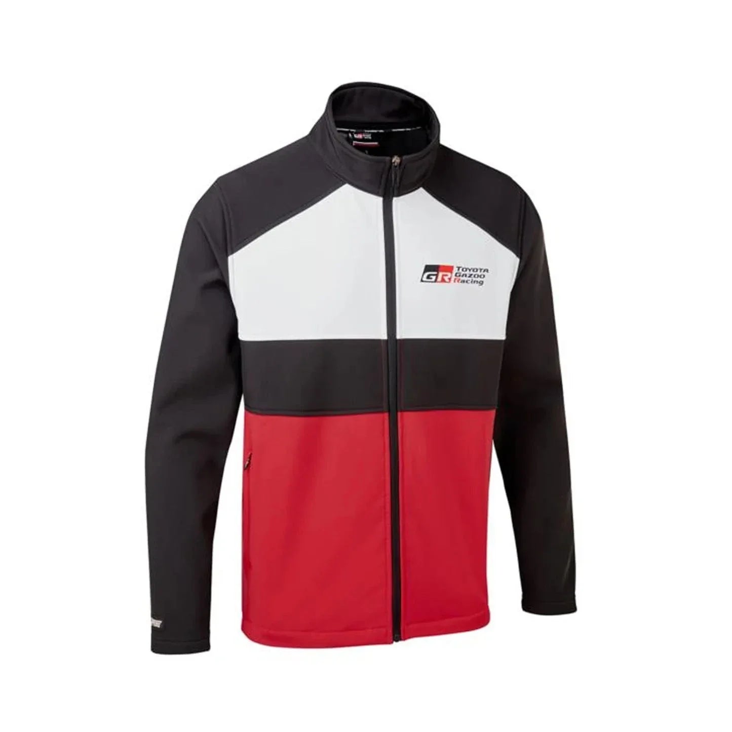 Toyota Gazoo Racing Men's Lifestyle Jacket - Black