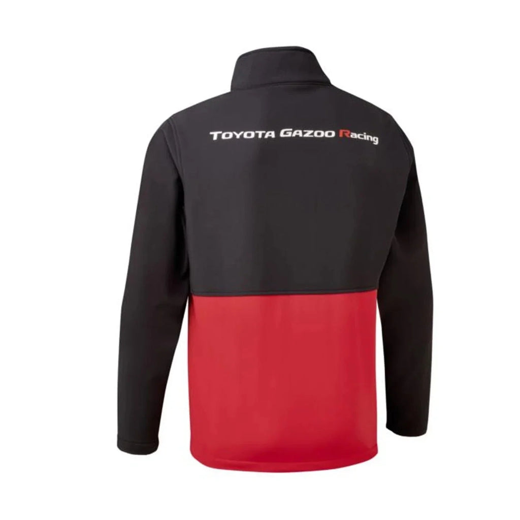 Toyota Gazoo Racing Men's Lifestyle Jacket - Black